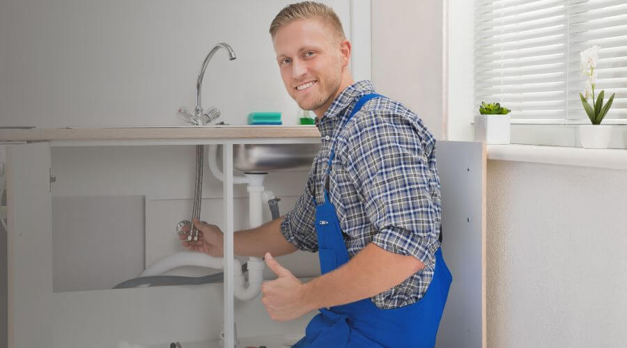 Local water heater installation in Geuda Springs, KS